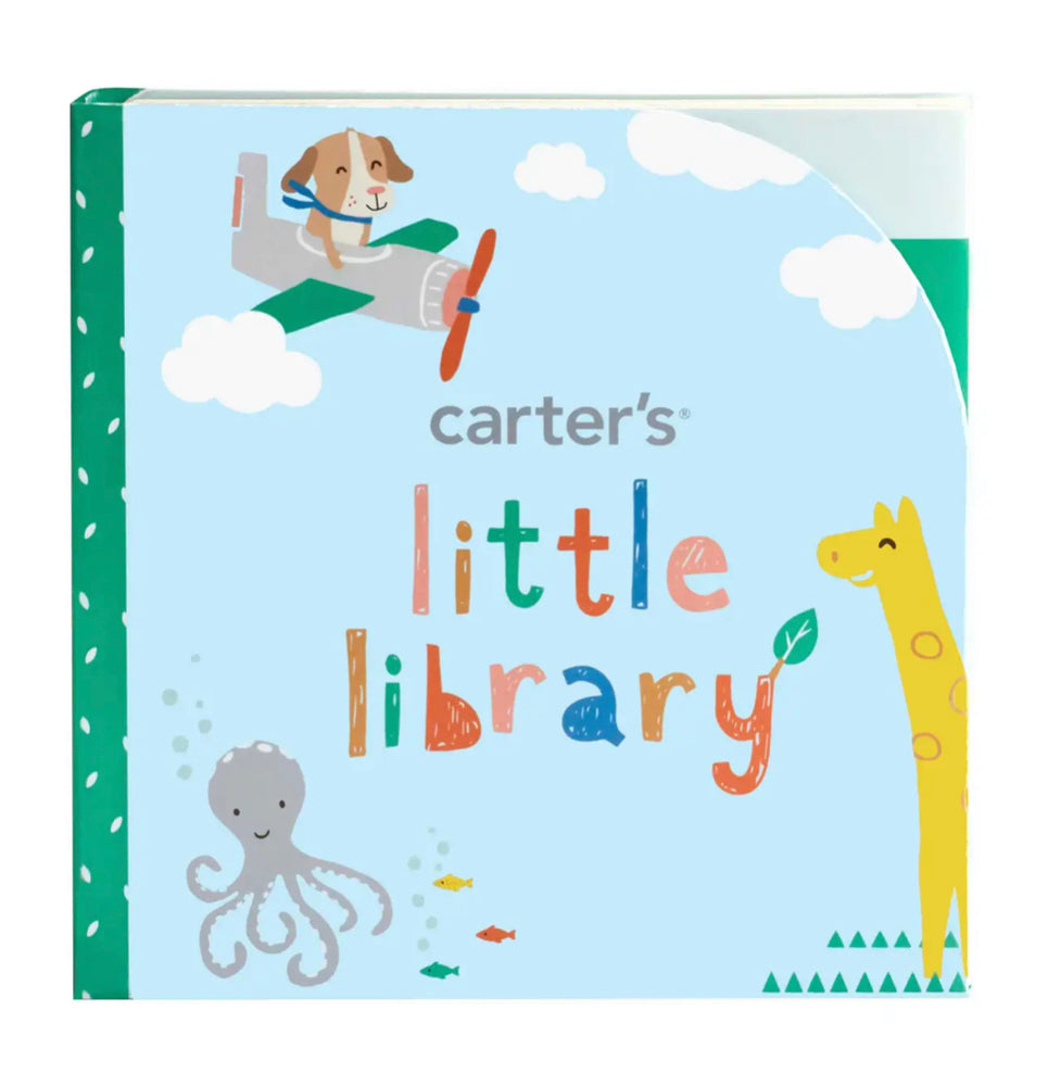 Carter’s Lil Library