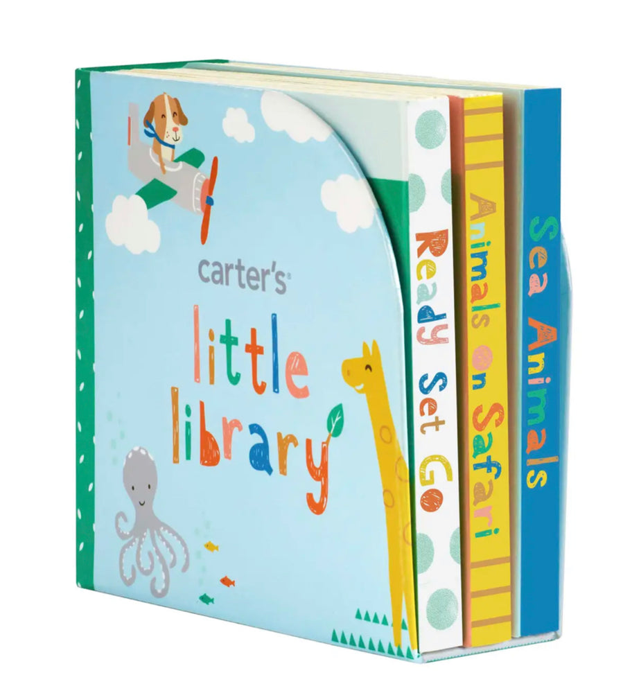 Carter’s Lil Library