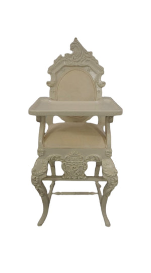 
            
                Load image into Gallery viewer, Vintage European High Chair
            
        