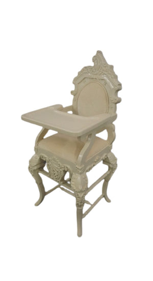 
            
                Load image into Gallery viewer, Vintage European High Chair
            
        
