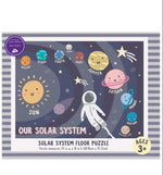 Solar System Floor Puzzele