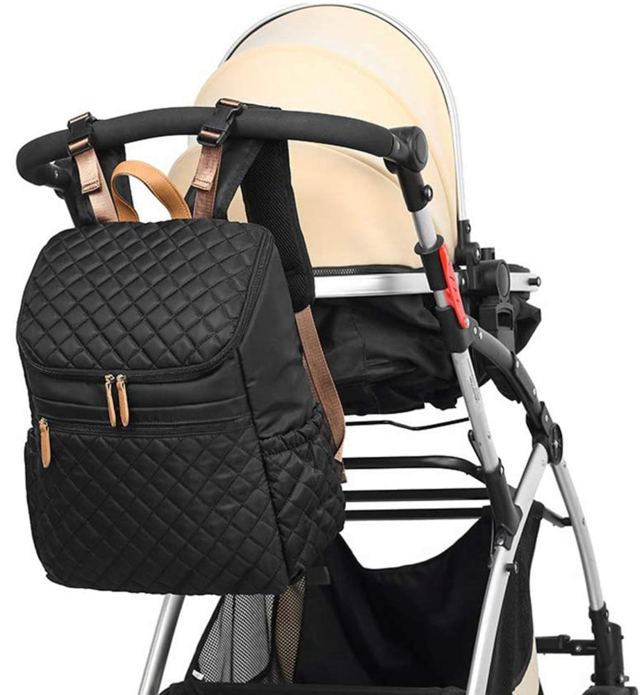 
            
                Load image into Gallery viewer, Nestie Bubble Diaper Bag
            
        