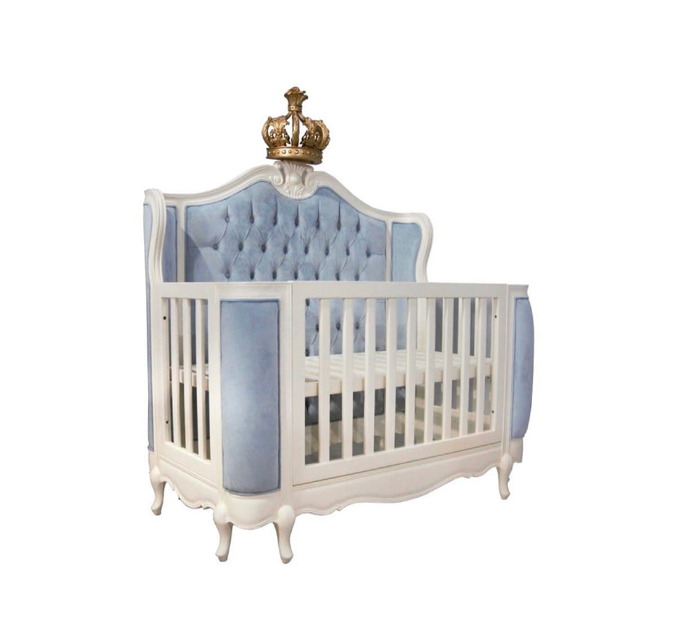 
            
                Load image into Gallery viewer, Crown Baby C Crib
            
        