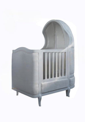 
            
                Load image into Gallery viewer, Mini Canopy Crib
            
        