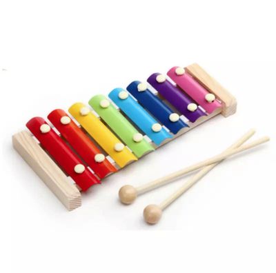 Wooden Xylophone-Montesorri Toy