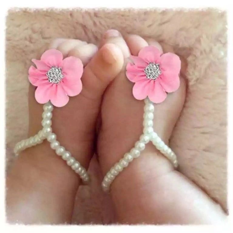 Tiny Toes Barefoot Sandals