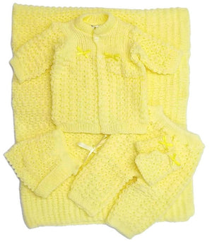 
            
                Load image into Gallery viewer, NewBorn Crochet Set
            
        