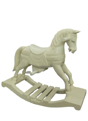 
            
                Load image into Gallery viewer, Heirloom Rocking Horse
            
        